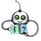 Our /audio/concat Robot /audio/concat Robot
