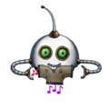 Unser Audio Merge Robot