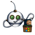 Unser azure store Robot