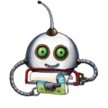 Unser Robot zur Bildoptimierung