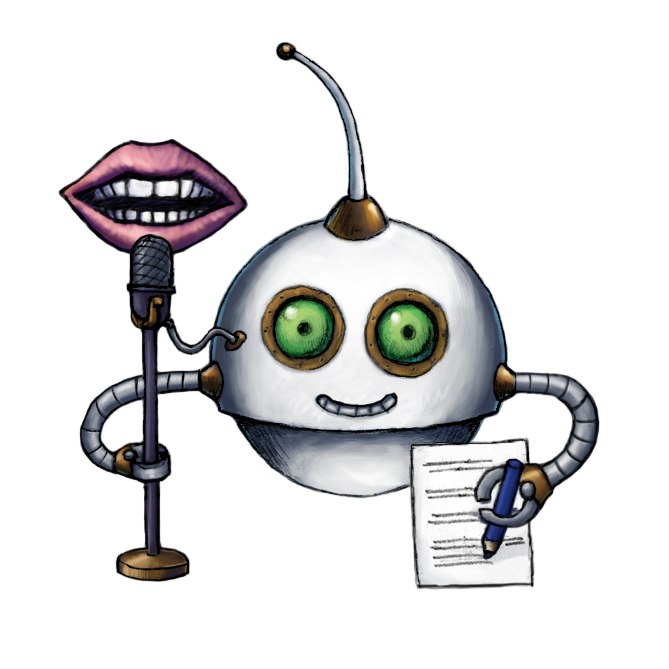 /speech/transcribe Robot