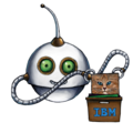 Unser softlayer store Robot