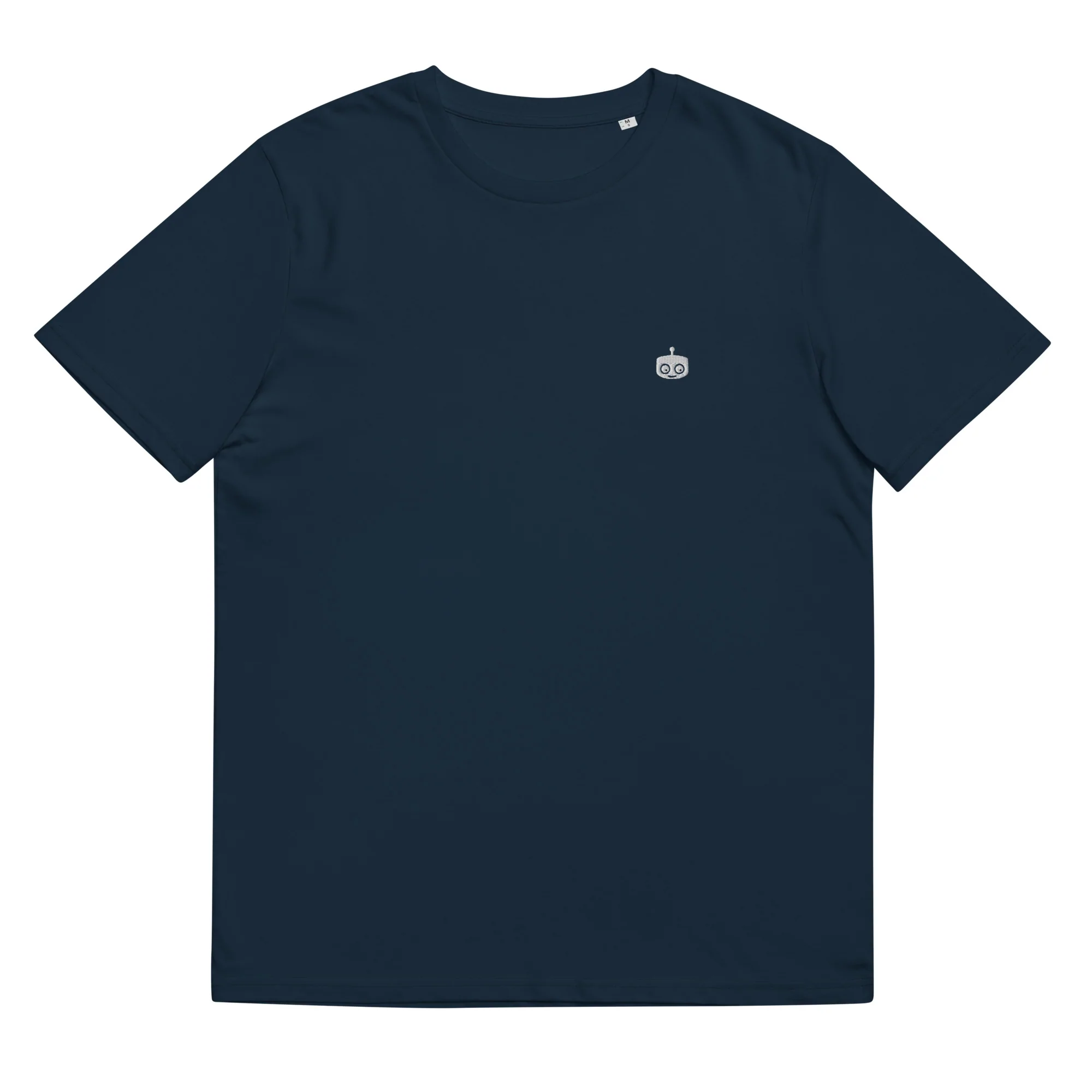 T-Shirt with Botty logo embroidered on
