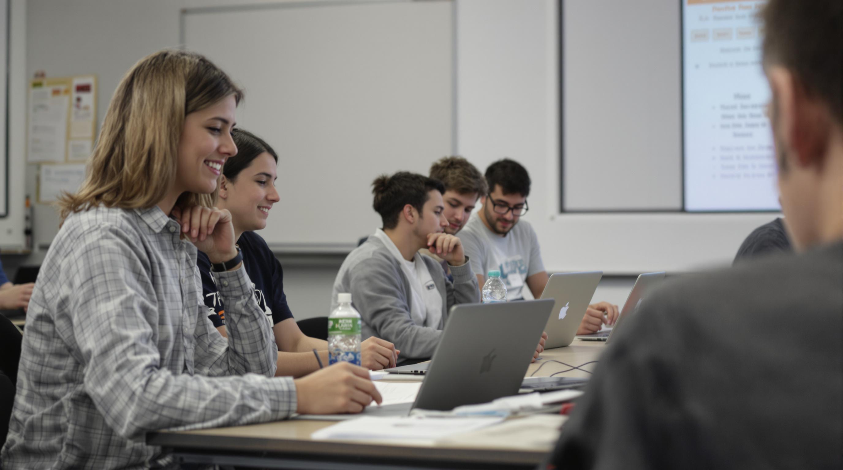 E-learning & edtech background