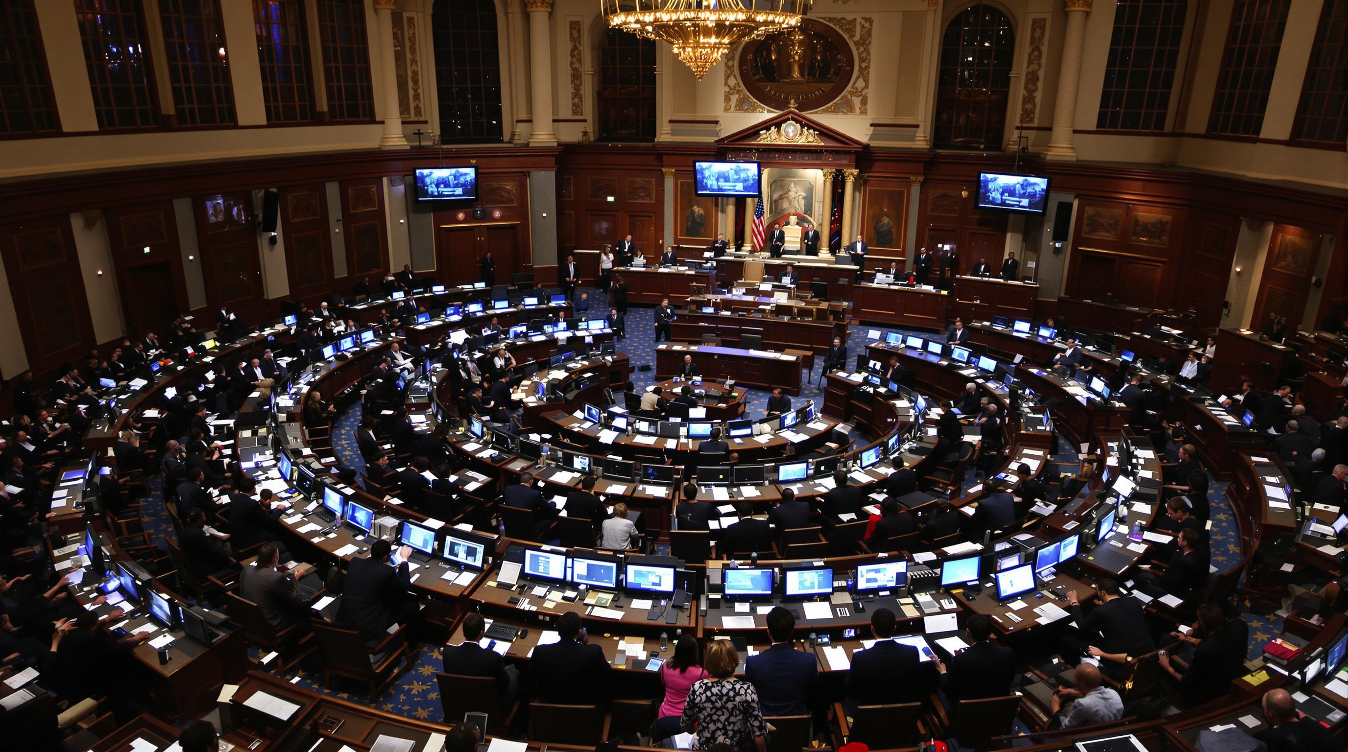 Government & public sector background