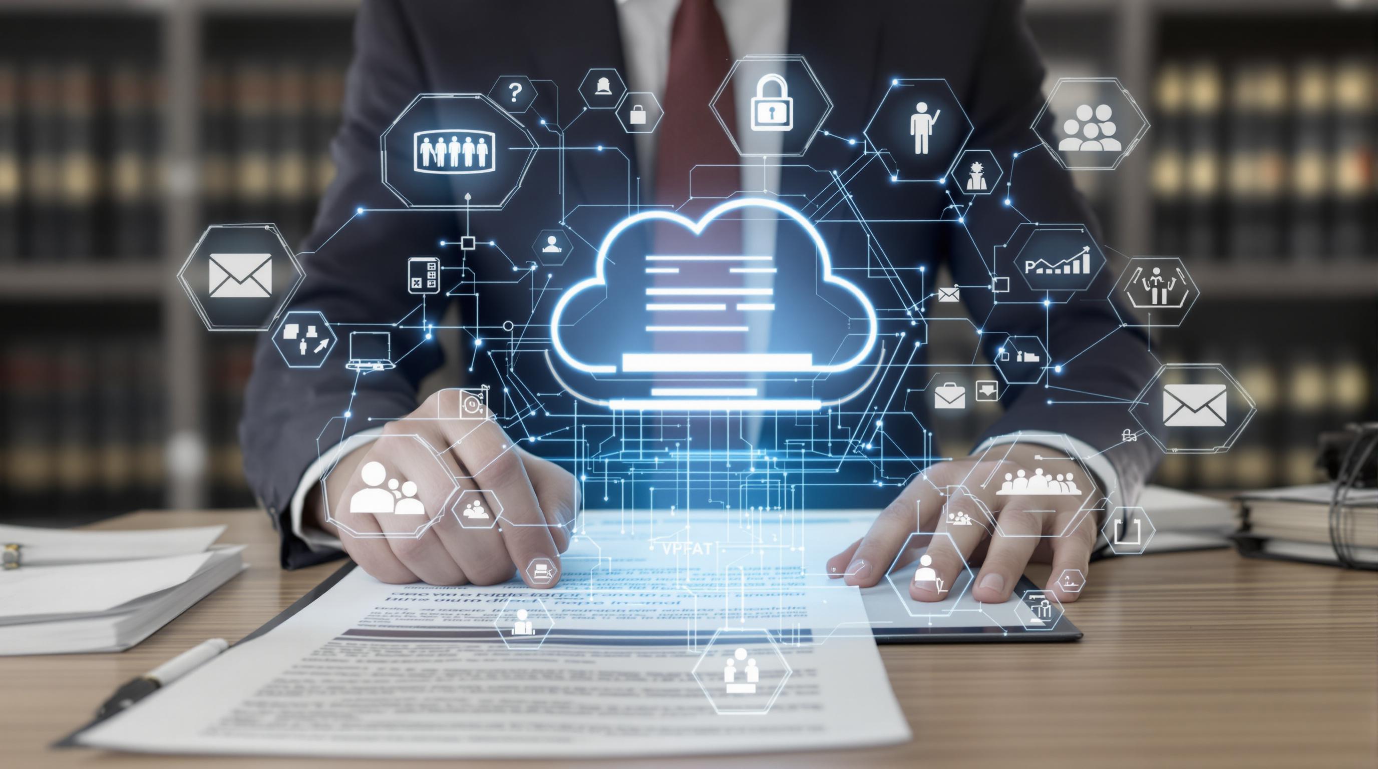Recht & Compliance background