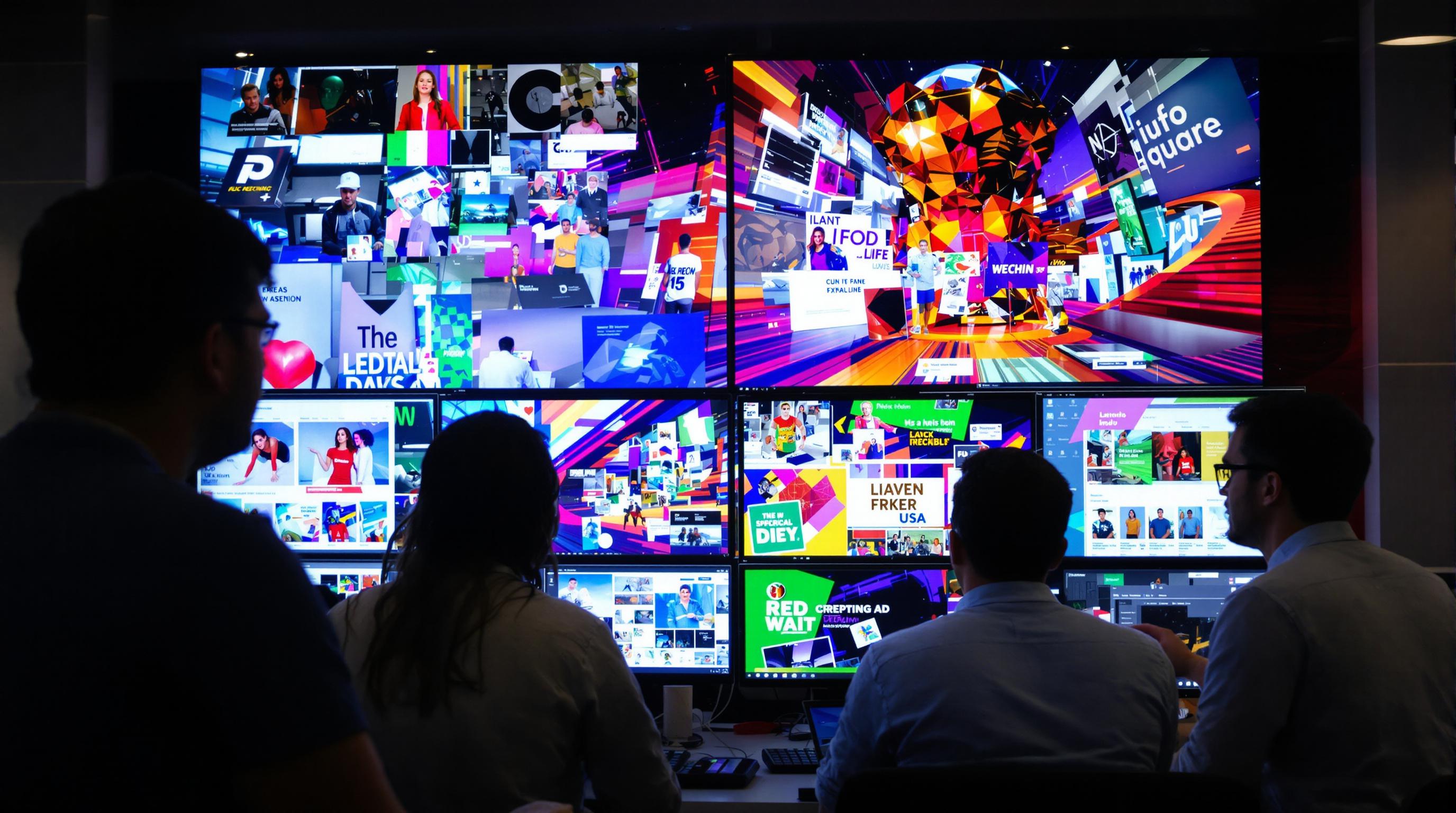 Marketing & Advertising background