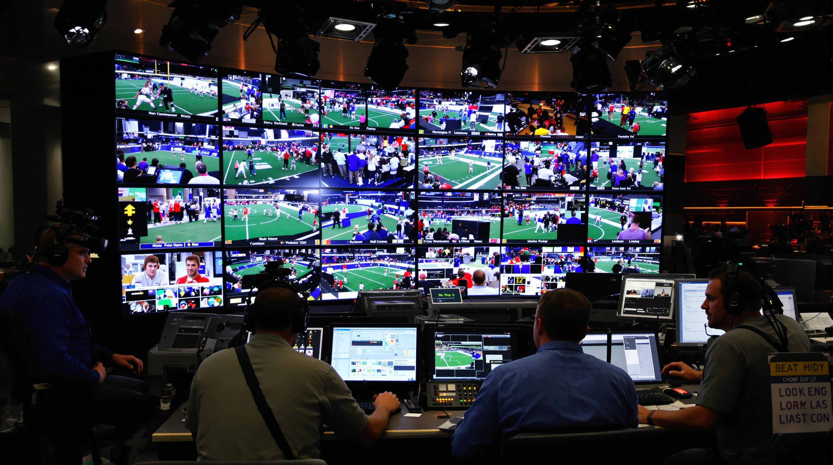 Media, Entertainment & Sports background