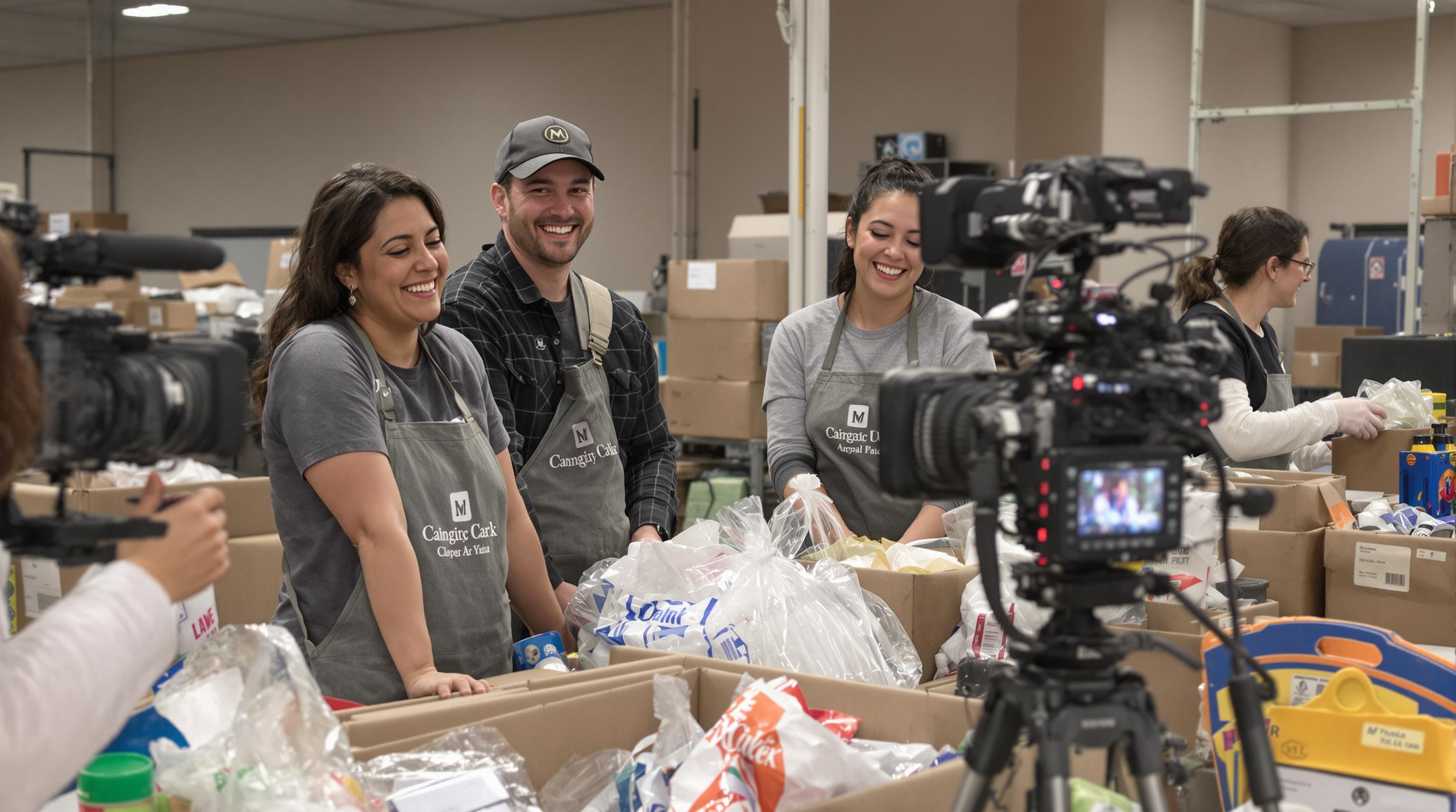 Nonprofits & Advocacy background