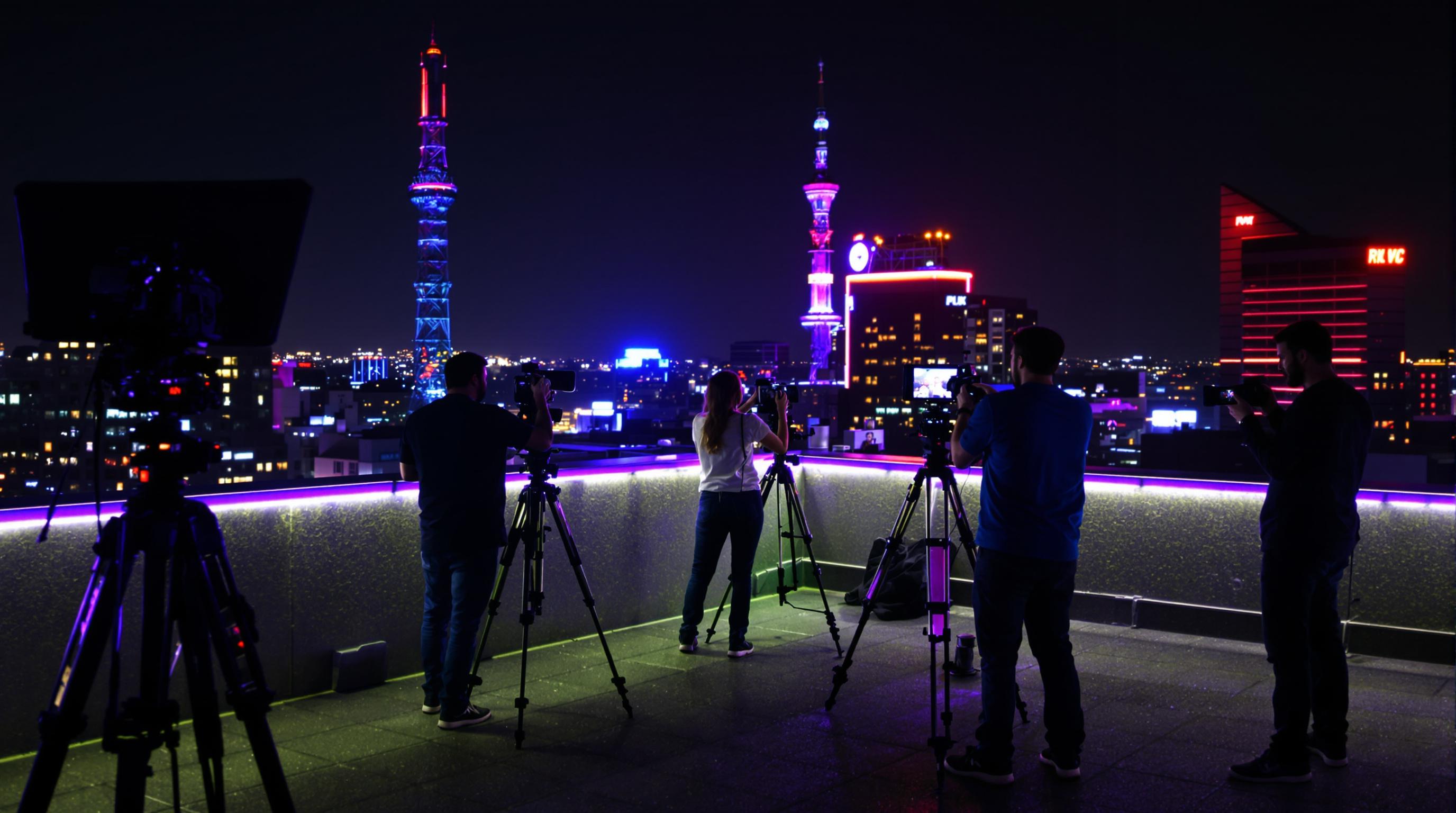 Social media & user-generated content background