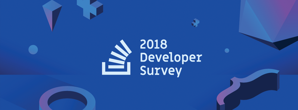 Stackoverflow Developer Survey Results 2018