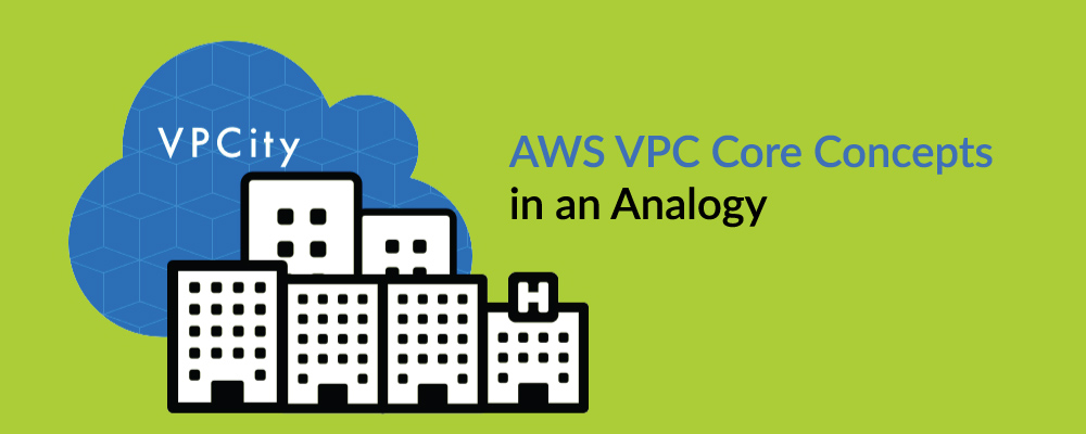 AWS VPC Core Concepts in an Analogy and Guide
