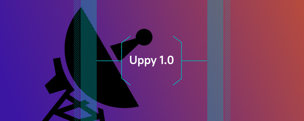 Uppy 1.0 was featured in GitHub's Release Radar of April 2019