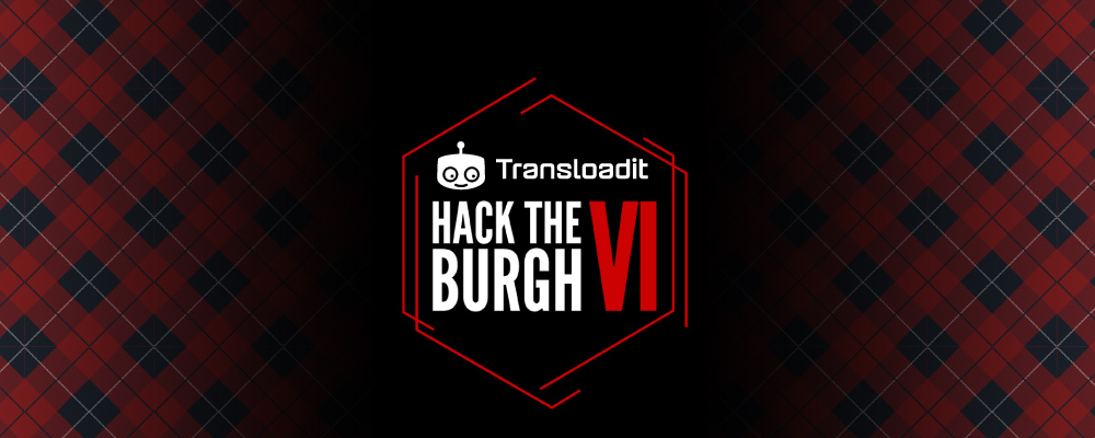 Transloadit at Hack the Burgh VI