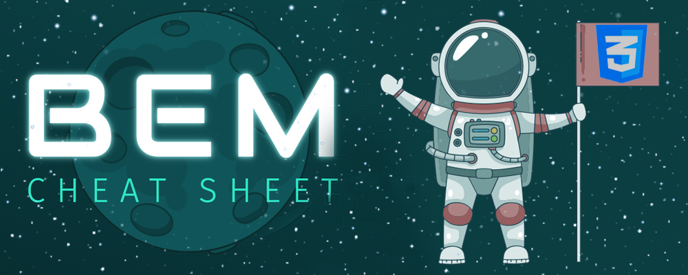A must-have BEM cheat sheet for CSS developers