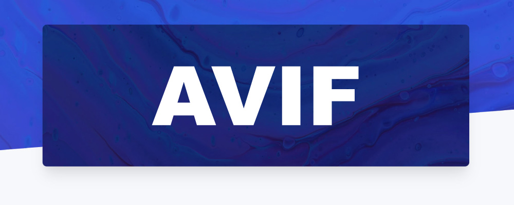AVIF - The new, next-gen image compression format