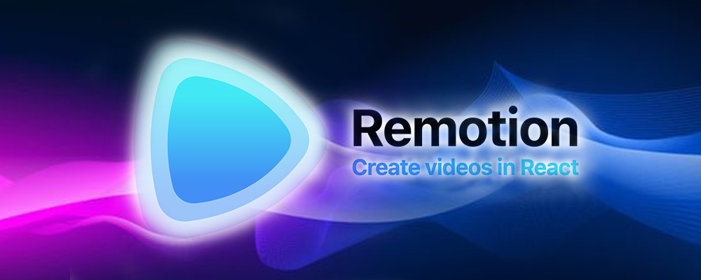 Remotion - Create motion graphics in React