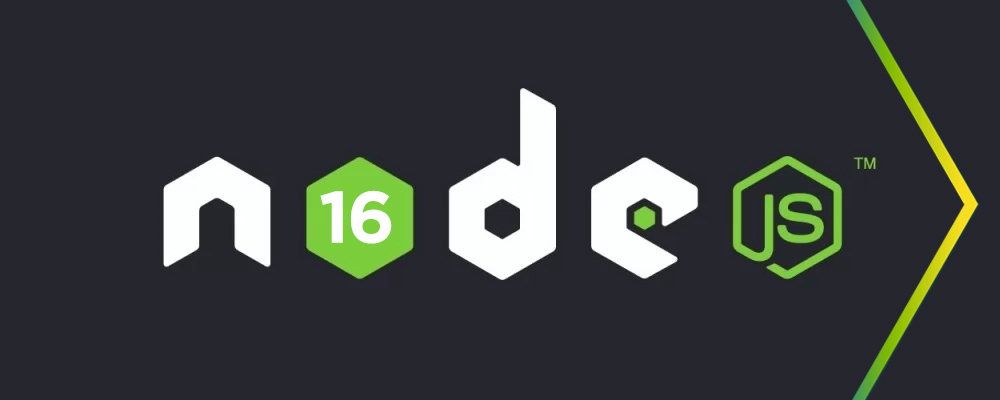 Node.js 16 now available