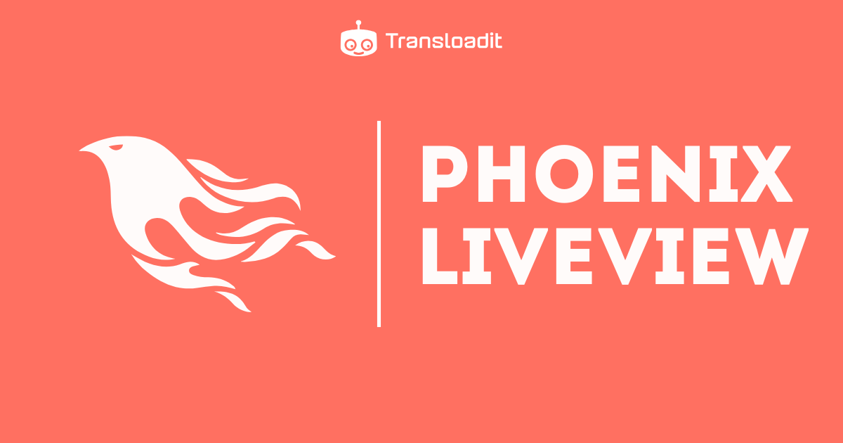 Phoenix LiveView – real-time features without the need for JavaScript