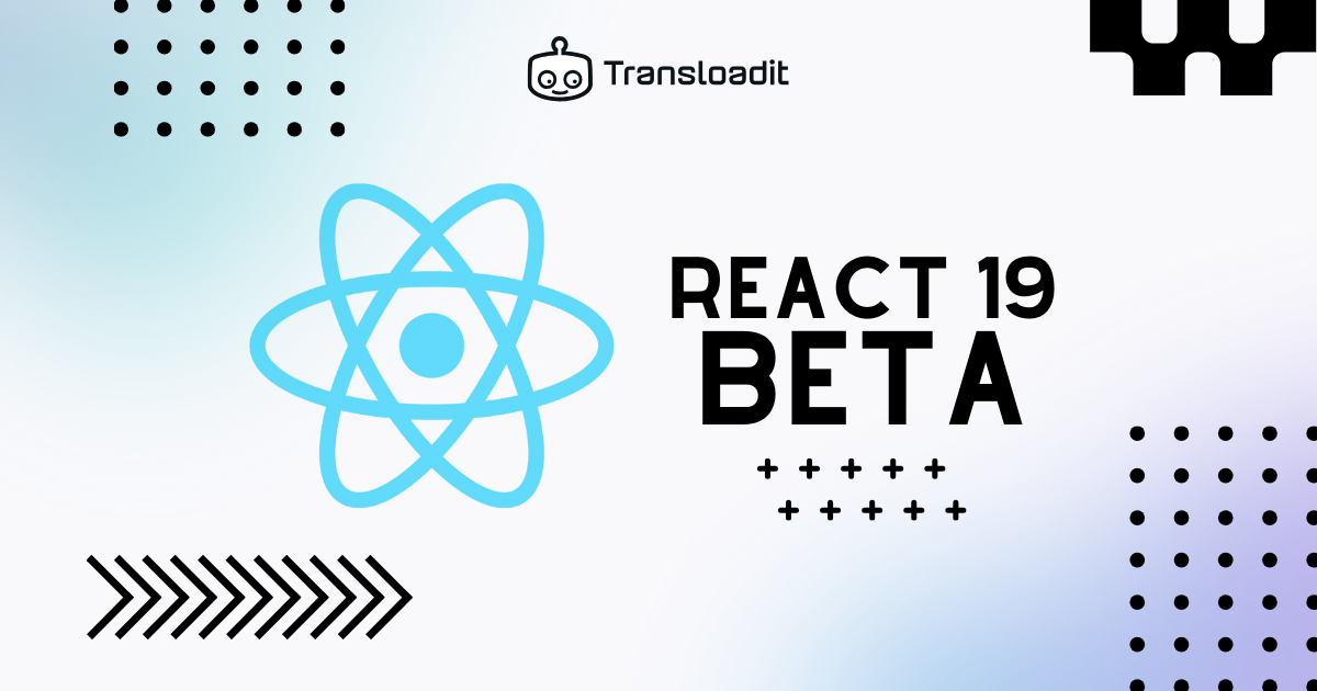 React.js 19 Beta is out