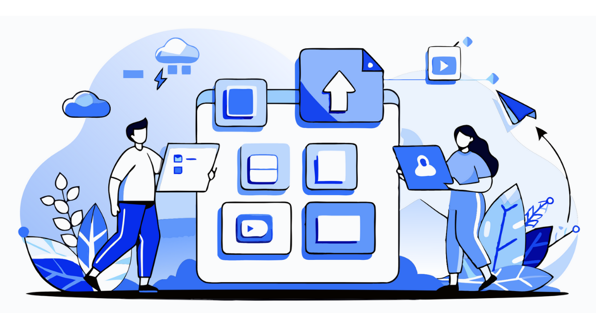 Building a custom file uploader