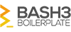 BASH3 Boilerplate