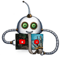 Our video concat robot