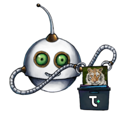 /tigris/store Robot