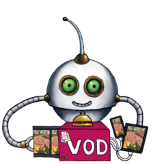 /video/ondemand Robot