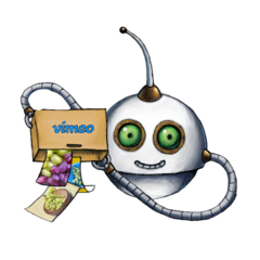 Robot /vimeo/import