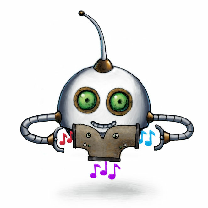Our /audio/merge Robot