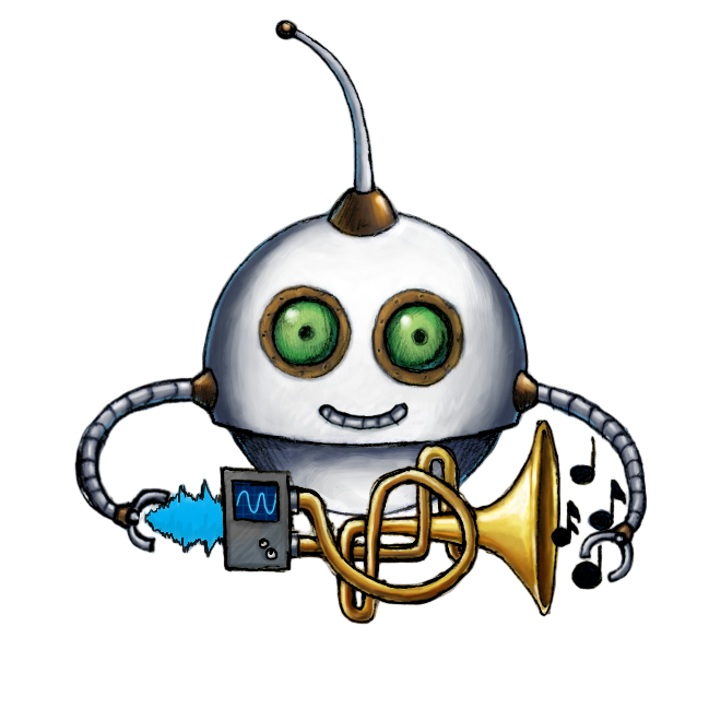 Robot /audio/split