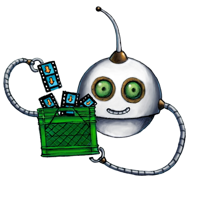 /box/import Robot
