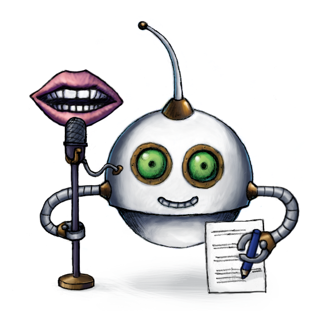Our /speech/transcribe Robot