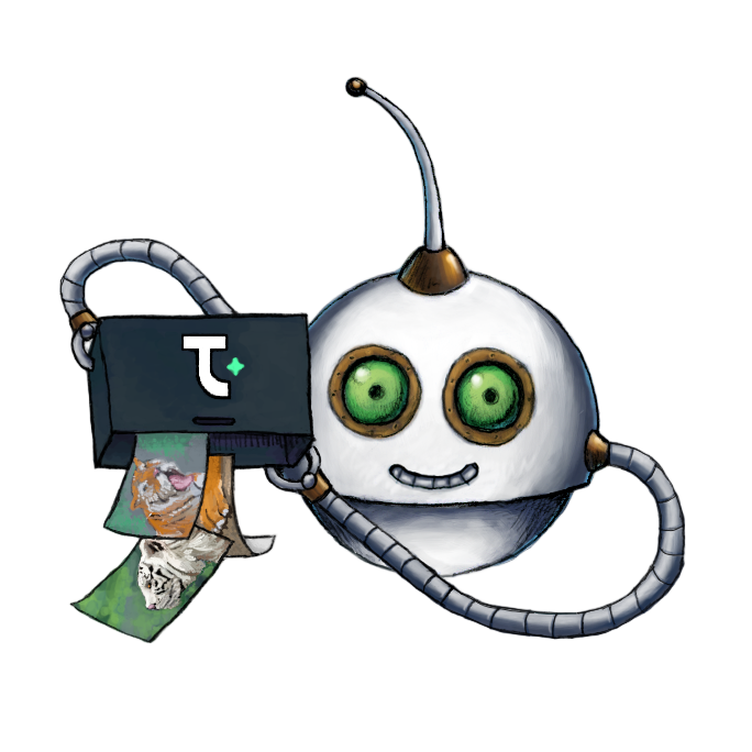 Our /tigris/import Robot