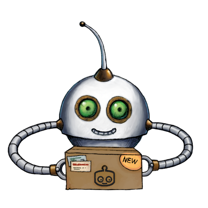 Our /video/ondemand Robot
