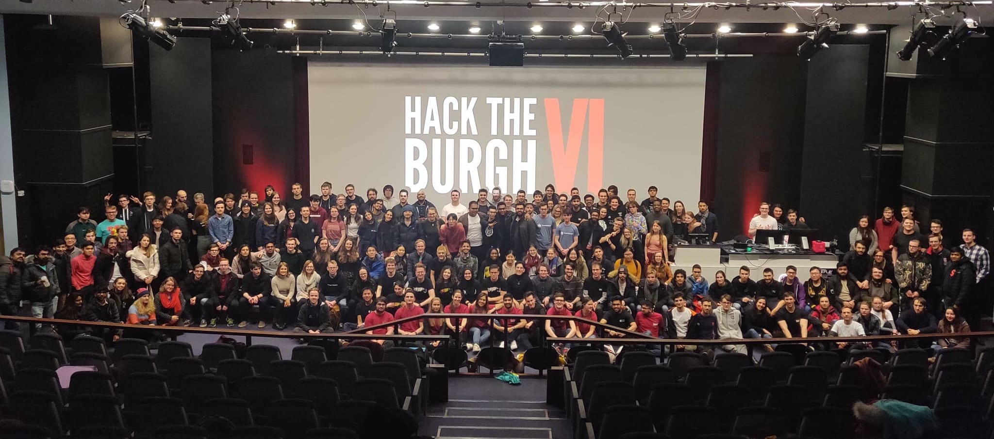 Transloadit at Hack the Burgh VI