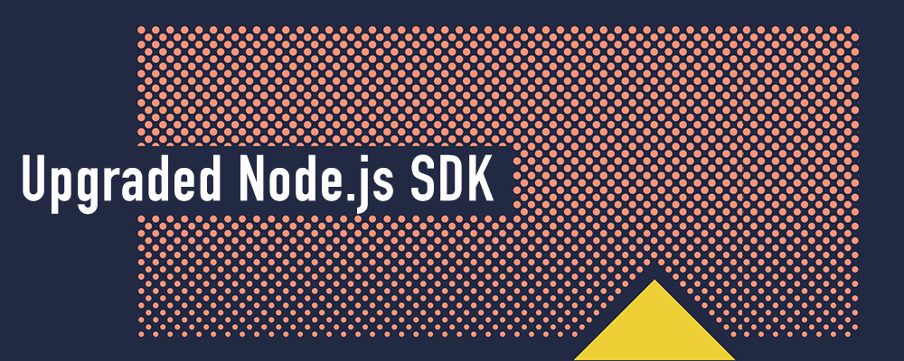 Launching new Node.js SDK v3: enhanced & user-friendly