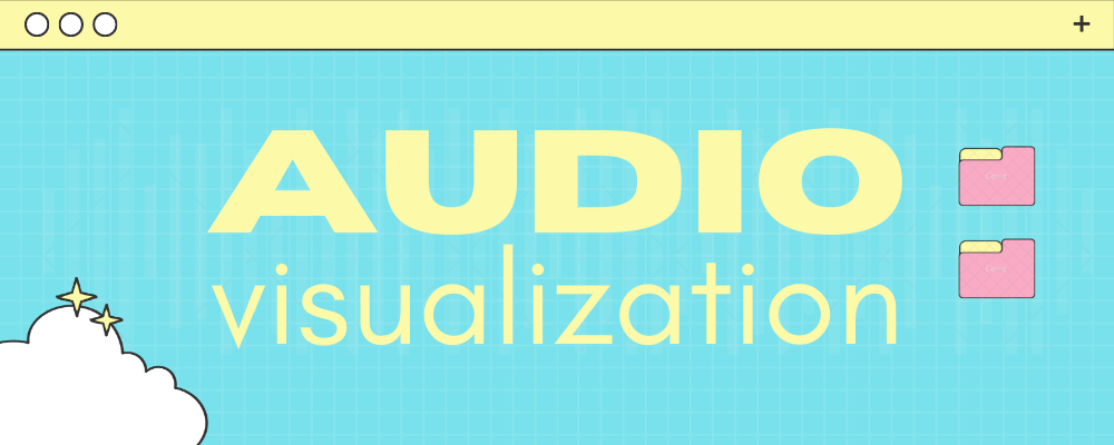 Creating engaging audio visualizations with Transloadit