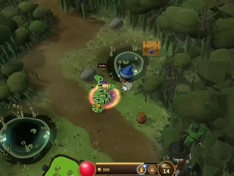 Link preview still from the gameplay clip