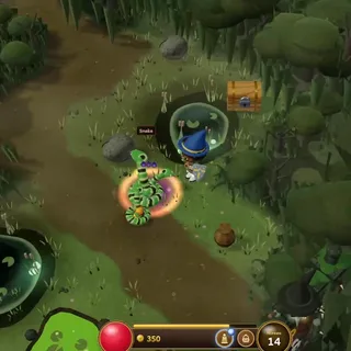 Grid thumbnail still from the gameplay clip