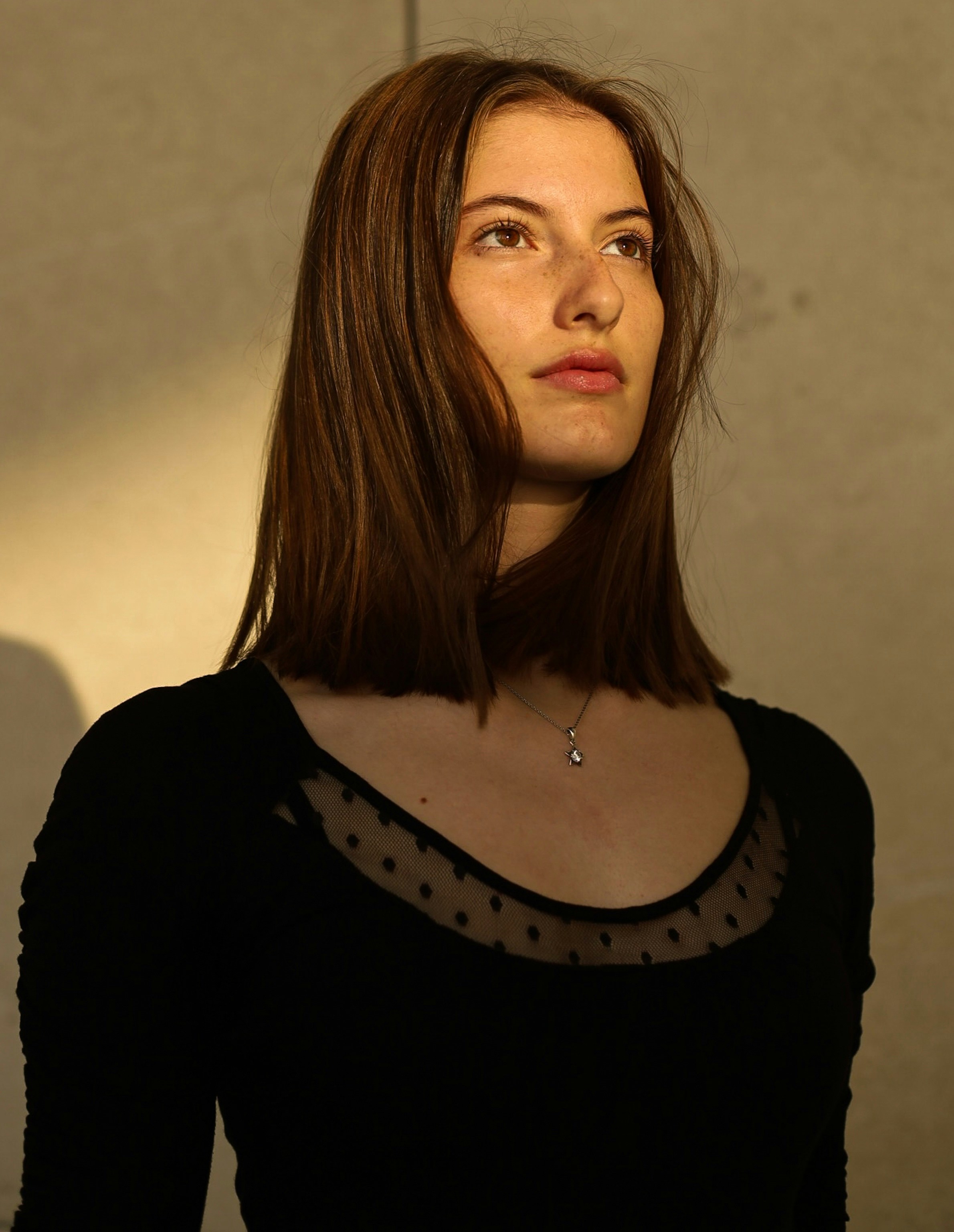 Profilbild wird verarbeitet
